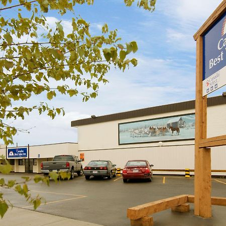 Canadas Best Value Inn- Riverview Hotel Whitehorse Kültér fotó