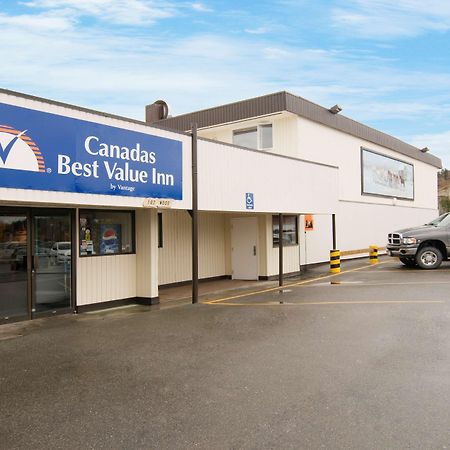 Canadas Best Value Inn- Riverview Hotel Whitehorse Kültér fotó