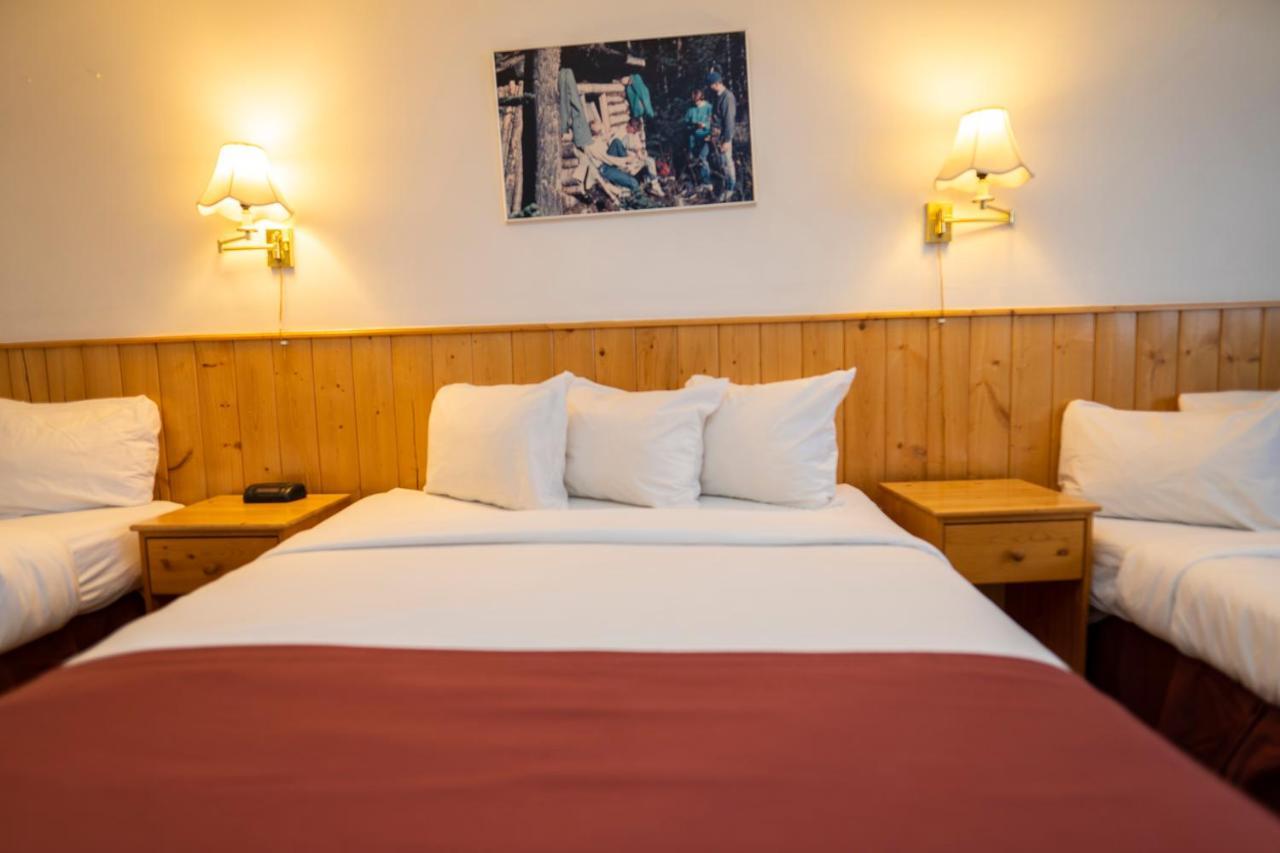 Canadas Best Value Inn- Riverview Hotel Whitehorse Kültér fotó