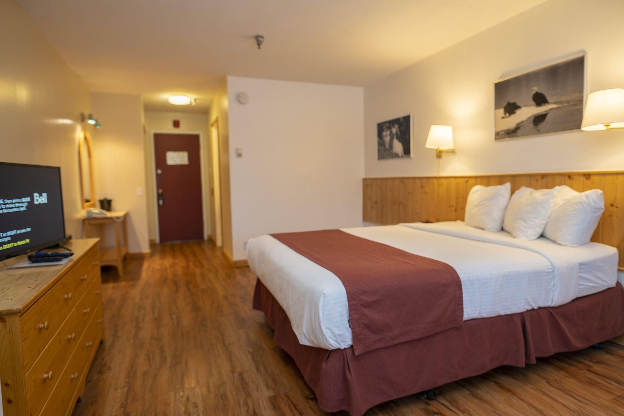 Canadas Best Value Inn- Riverview Hotel Whitehorse Kültér fotó
