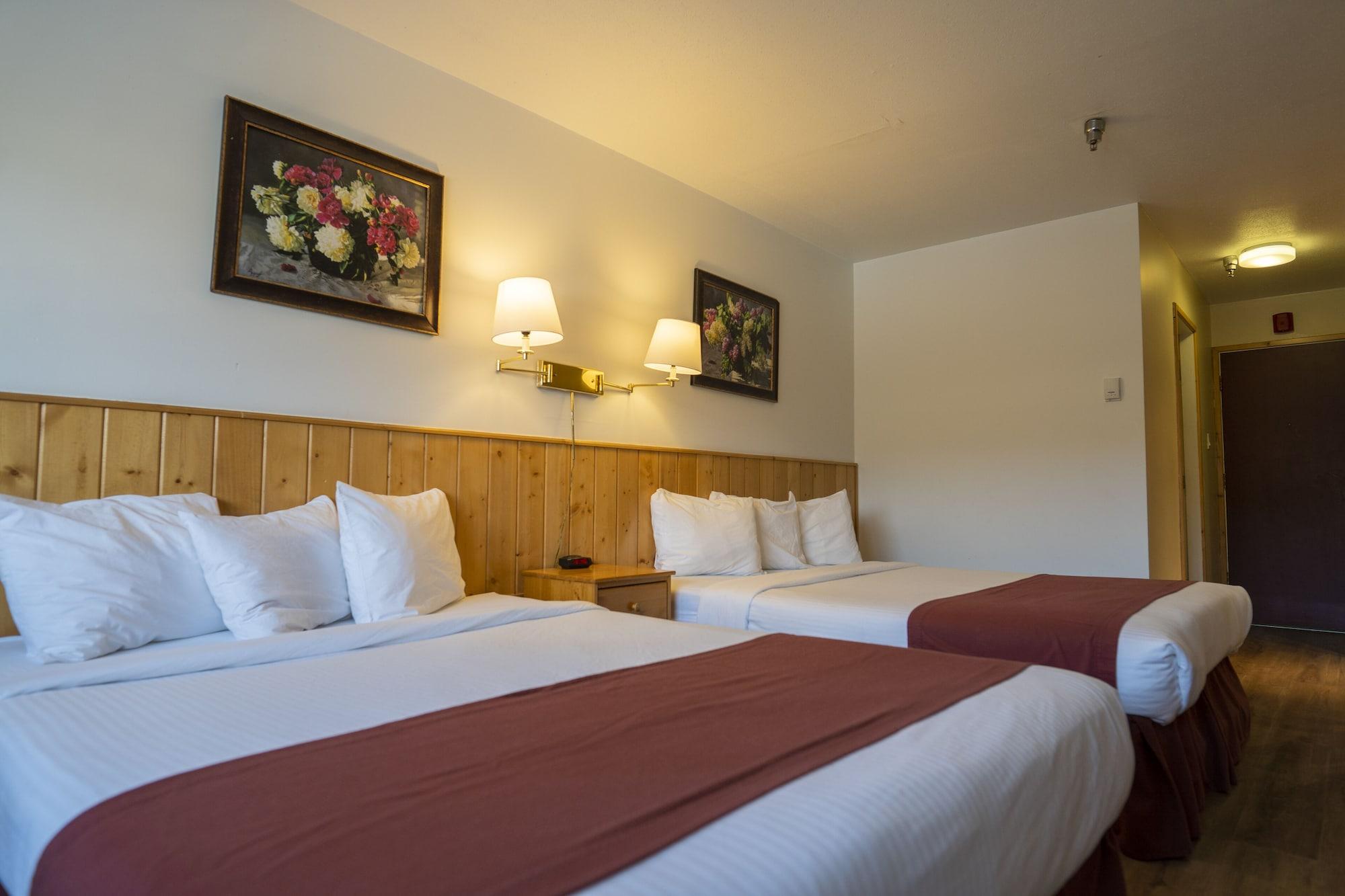 Canadas Best Value Inn- Riverview Hotel Whitehorse Kültér fotó