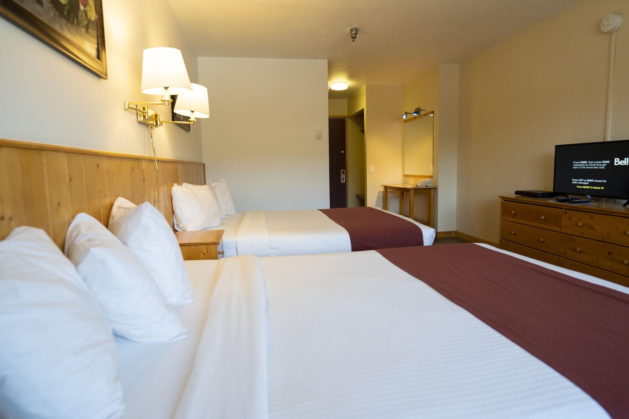 Canadas Best Value Inn- Riverview Hotel Whitehorse Kültér fotó