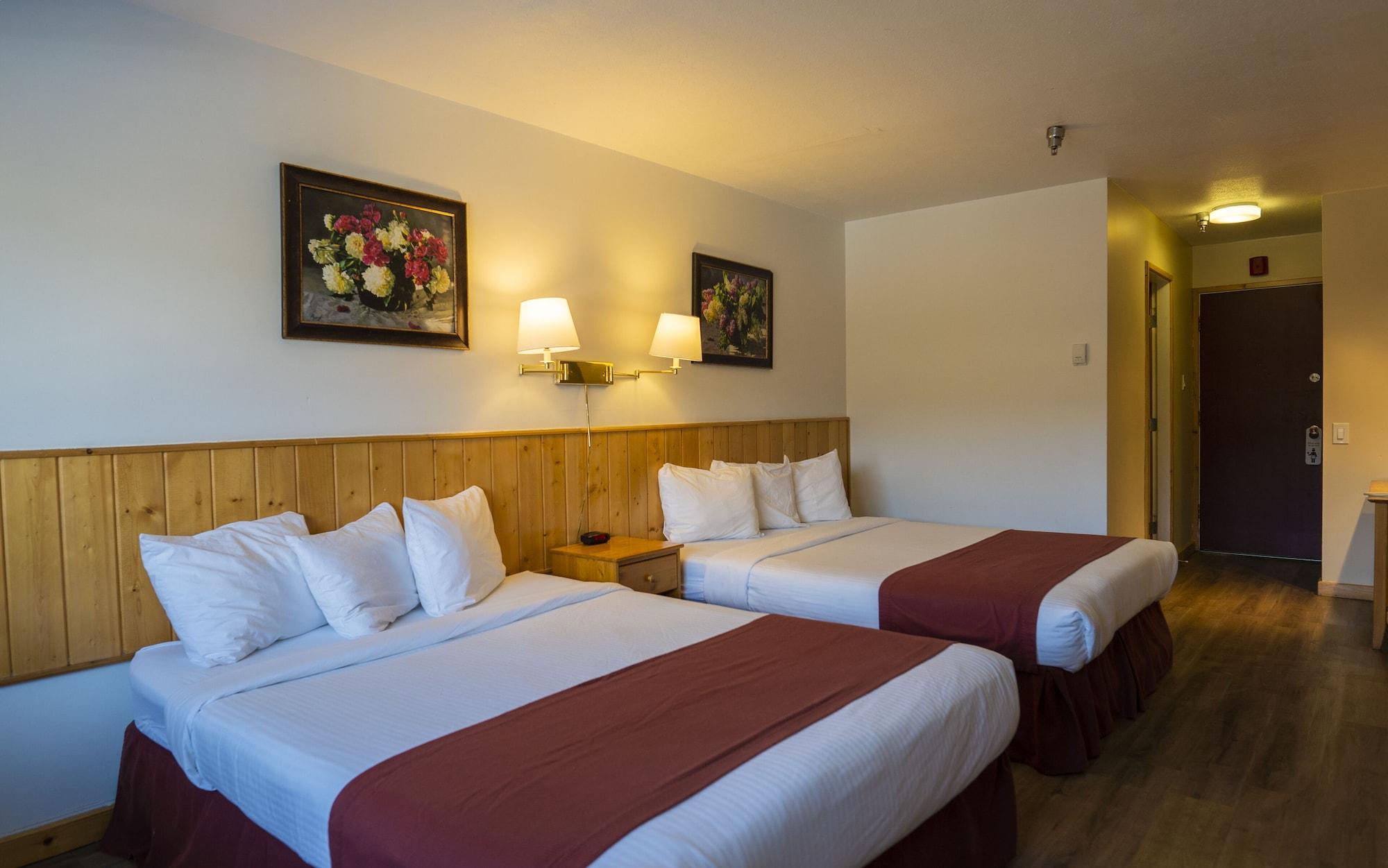 Canadas Best Value Inn- Riverview Hotel Whitehorse Kültér fotó