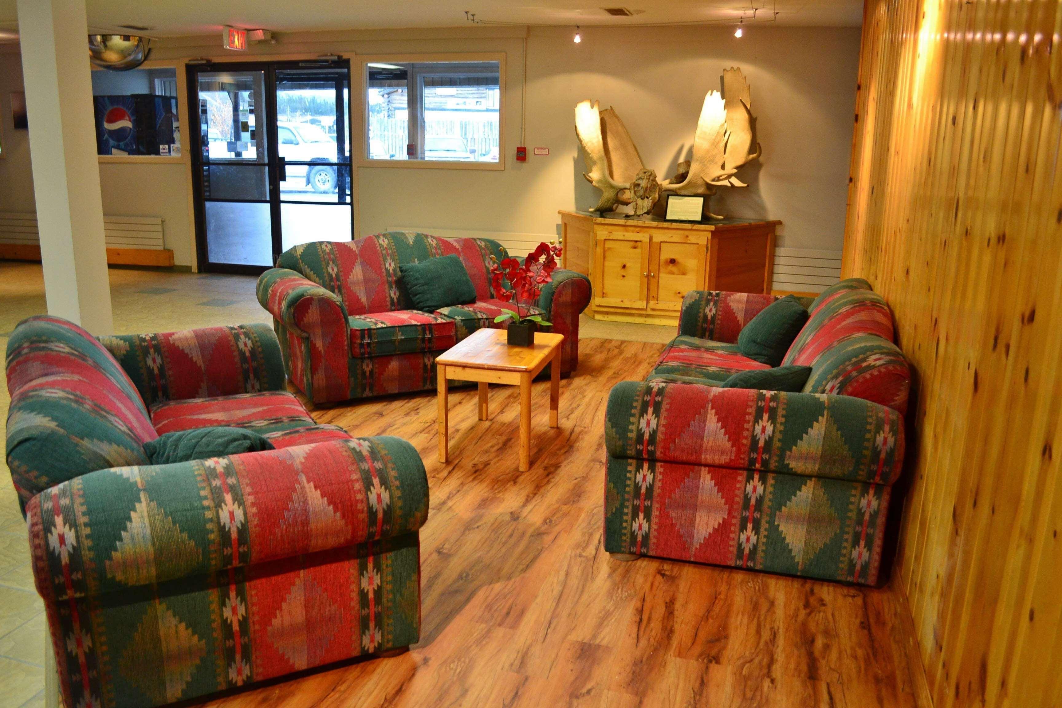 Canadas Best Value Inn- Riverview Hotel Whitehorse Kültér fotó