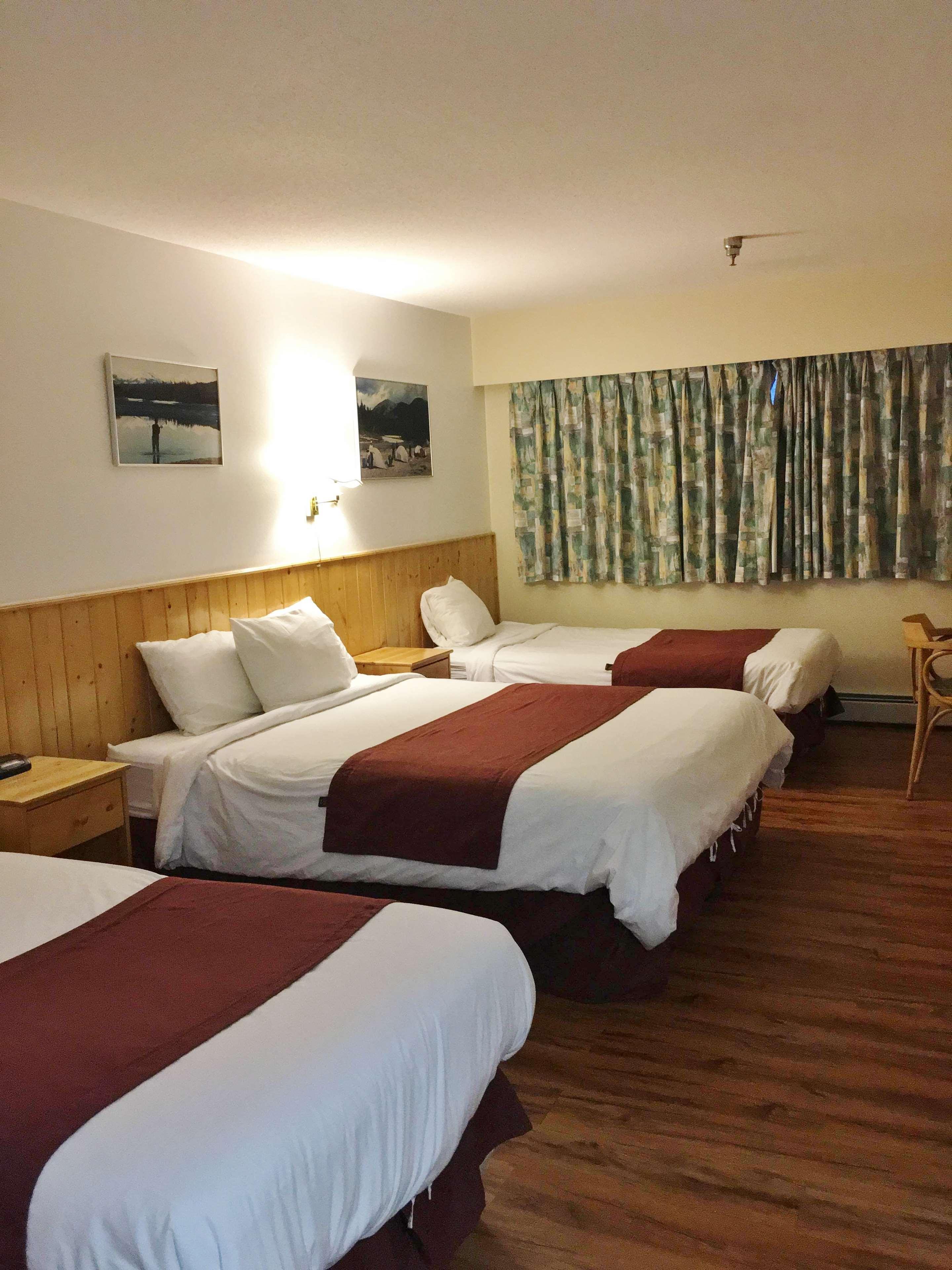 Canadas Best Value Inn- Riverview Hotel Whitehorse Kültér fotó