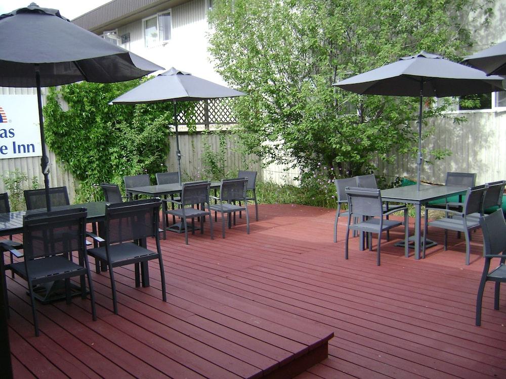 Canadas Best Value Inn- Riverview Hotel Whitehorse Kültér fotó