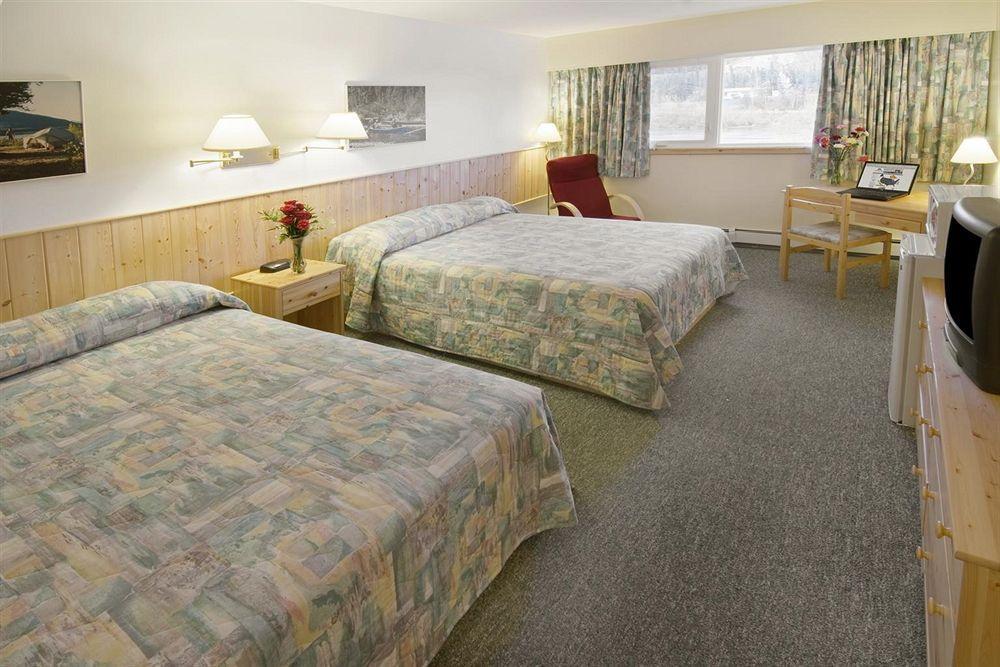 Canadas Best Value Inn- Riverview Hotel Whitehorse Kültér fotó