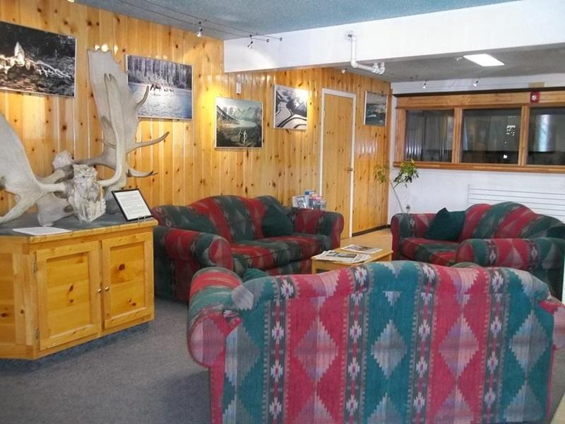 Canadas Best Value Inn- Riverview Hotel Whitehorse Kültér fotó