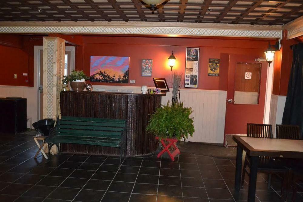 Canadas Best Value Inn- Riverview Hotel Whitehorse Kültér fotó