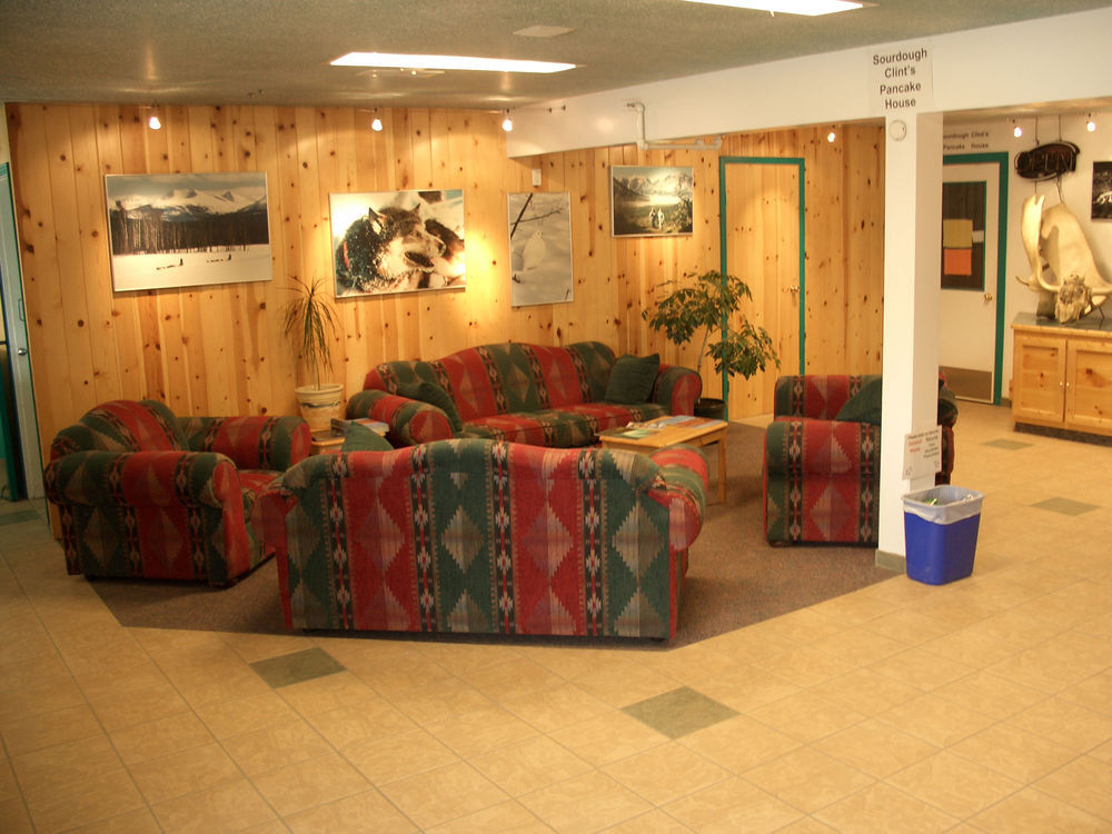 Canadas Best Value Inn- Riverview Hotel Whitehorse Kültér fotó